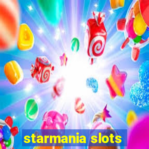 starmania slots